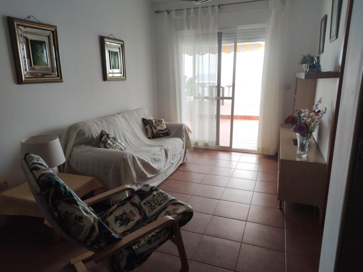 דירות מאלגה Atico En Rincon De La Victoria En La Costa Del Sol מראה חיצוני תמונה