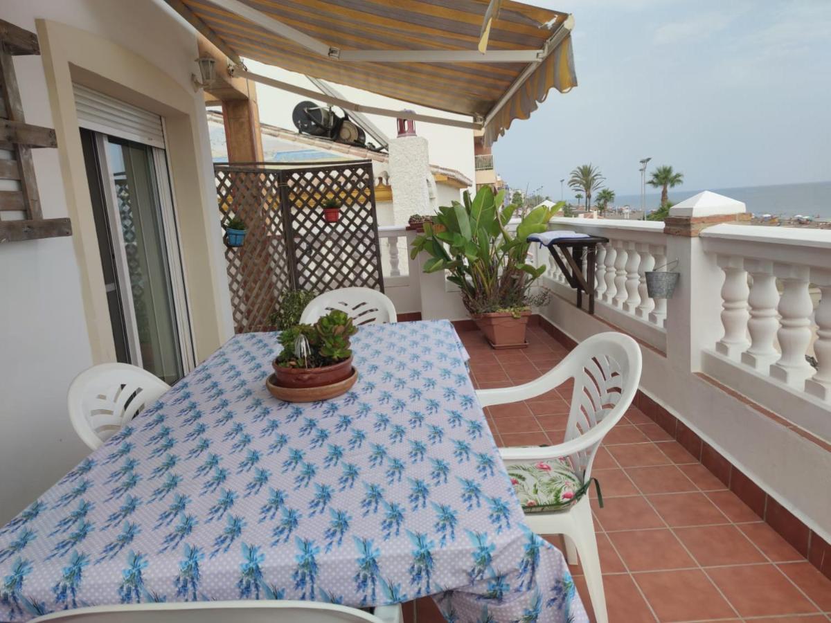 דירות מאלגה Atico En Rincon De La Victoria En La Costa Del Sol מראה חיצוני תמונה