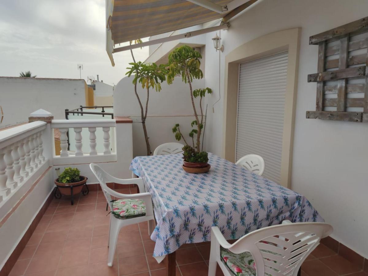 דירות מאלגה Atico En Rincon De La Victoria En La Costa Del Sol מראה חיצוני תמונה
