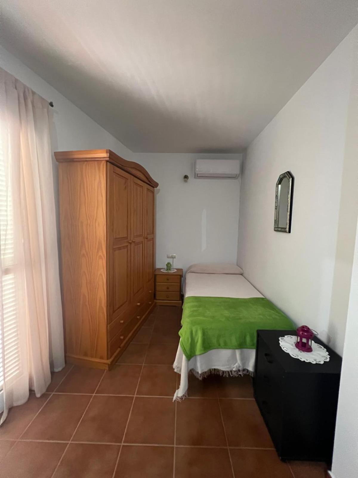 דירות מאלגה Atico En Rincon De La Victoria En La Costa Del Sol מראה חיצוני תמונה